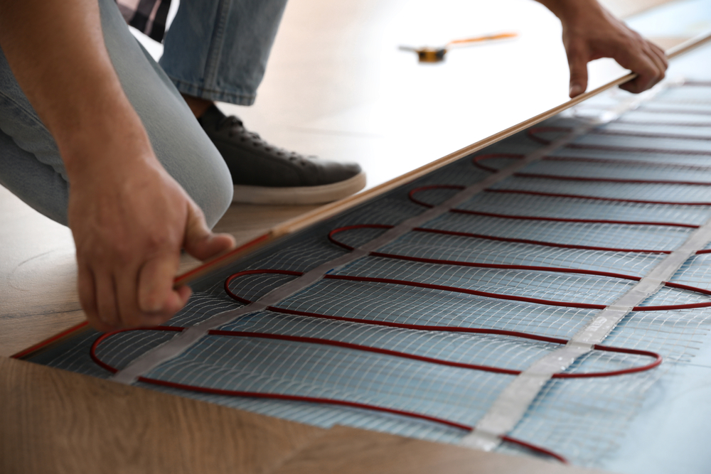 How Do You Choose the Right Underfloor Heating System for Your Home