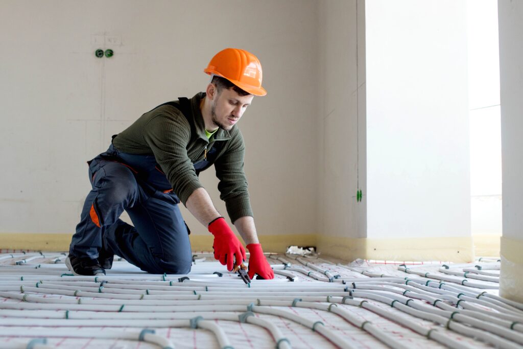 How Long Does Underfloor Heating Take To Warm Up