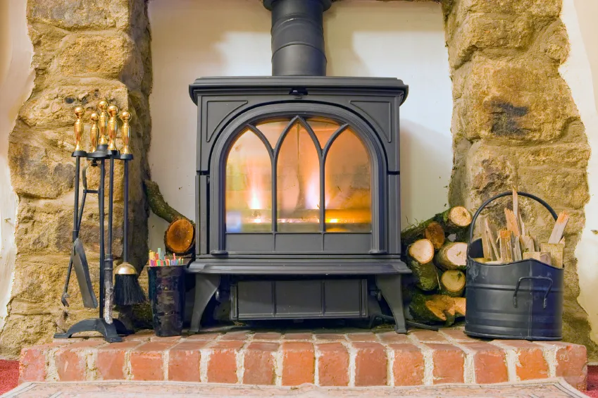 Cottage Fire